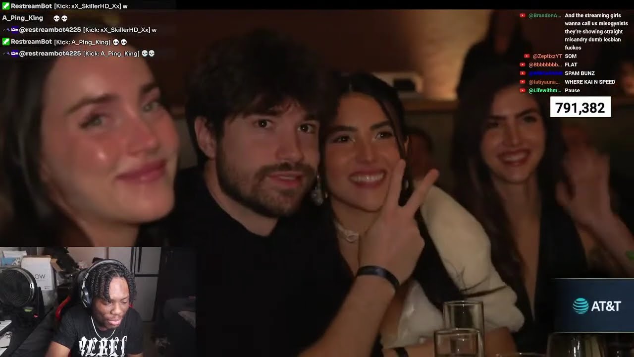 STREAMER AWARDS + AFTER PARTY IRL😈