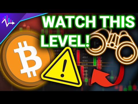 Bitcoin Crashes Below 28k!!! (Best Level To Watch For A Bounce)