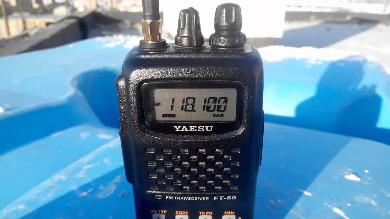 Тест фильтра на авиадиапазон. - YouTube