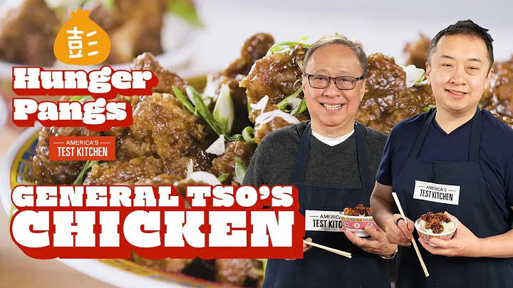 How to Make General Tso's Chicken 左宗棠雞 | Hunger Pangs