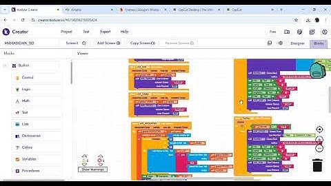 UTS Pemograman Aplikasi Mobile Lanjutan : CRUD Data Mahasiswa menggunakan Firebase Database