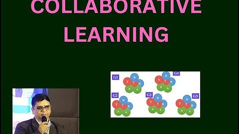 Collaboration in Classroom Teaching, Dr. Basu Prasad Subedi