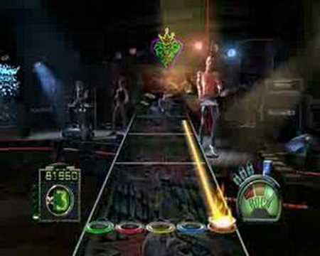 Custom Guitar Hero Song - Brand New Drug