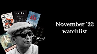 A Month of Kurosawa | Ranked