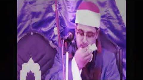 القارئ الشيخ محمود الشحات انور سورة يوسف قمه فى الابداع والروعه