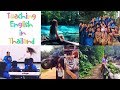 How to Teach English in Thailand