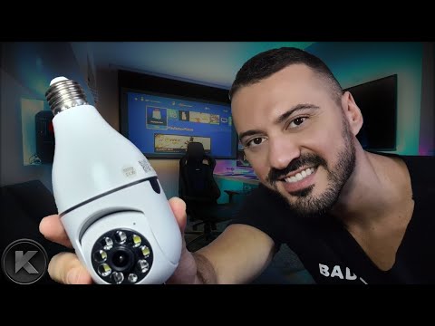 Vídeo: Lâmpadas sincronizadas com wi-fi: 10 etapas (com fotos) Vídeo: Lâmpadas sincronizadas com wi-fi: 10 etapas (com fotos)