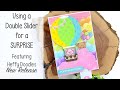 Pop Up Surprise Interactive Card - Featuring Heffy Doodles NEW RELEASE
