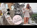 Vlog 6: MY BACHELORETTE PARTY ✨👰🏼💍 & Travel Prep I Loren Goldman