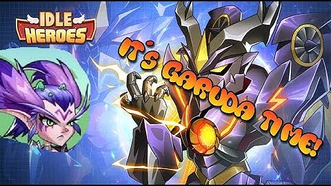 IDLE HEROES: Building E5 Garuda