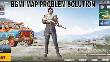😱tha map Hans,t Been Download plz Go the mode Selection Screen 😤 Problem Solution (Pubg/Bgmi)