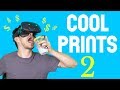 Cool Prints // 3 Ways 3D Printing Saved Me Money This Week