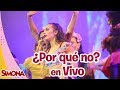 SIMONA |  ¿PORQUÉ NO? (EN VIVO)