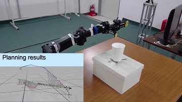Real-time Grasp Planning based on Motion Field Graph for Human-Robot Cooperation