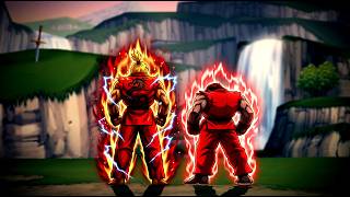 [Street Fighter Mugens ] Dragon Ken Vs Evil Ryu