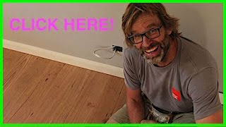 Installing Baseboards / Skirting Boards. One Minute Tip! Owner Builder Series, Ep 39