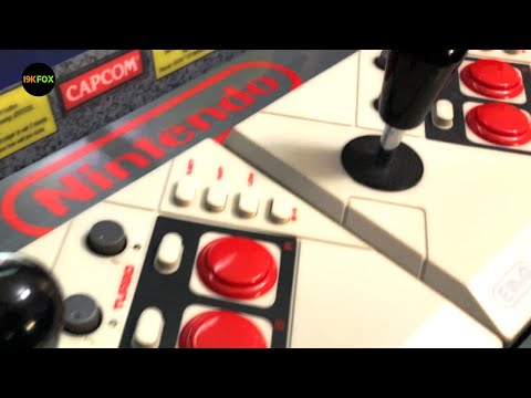 NES Arcade1up?! from 19kfox