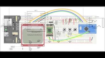 Простой FM стерео радио с модулем TEA5767 на  Arduino
