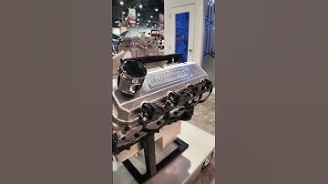 BluePrint Engines Big Block 1000hp Chevy