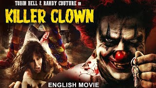 KILLER CLOWN - Hollywood Horror Movie | Randy Couture, Tobin Bell | Horror Hit Full Movie In English