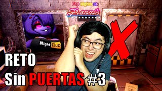 🕹️ EL RETO MÁS DIFÍCIL hasta ahora!💀SIN PUERTAS #3 ⛔ | Reto #6 | FAP NIGHTS AT FRENNI'S 0.2.4 #30