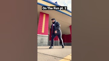 Ty Brasel - On The Run Dance Short pt. 2