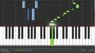 Beethoven - Sonatina in G major - "Romanze" (Romance) - Half speed chords