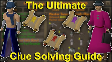 [OSRS] The NEW Broken Clue Solving Meta You Don