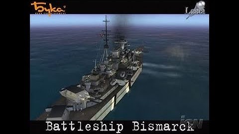 Pacific Storm: Allies PC Games Trailer - Battleship