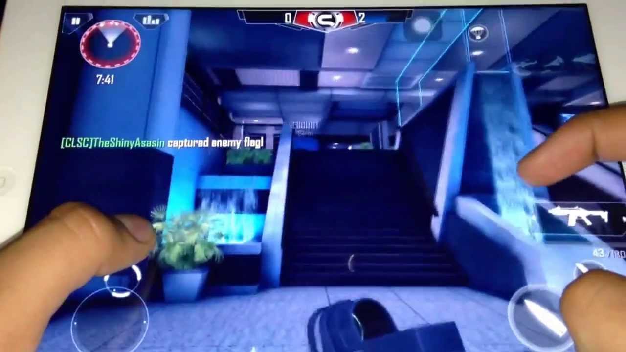 SxC_BANE | CTF Gameplay - YouTube