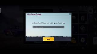 Youtubesyrøx Adımı Değiştirdim Pubg Mobi̇le