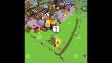 Merge Mayor do half of train station mission 🚂