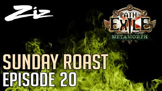 Toxic Build Help - Zizaran's Sunday Roast Episode 20