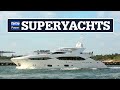 Superyacht Sampler Platter! / FLIBS EXODUS