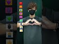 【Minipop Kids - I Need Your Love】 TikTok challenge dance tutorial TAKAHARU emoji #shorts