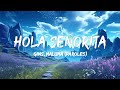 GIMS, Maluma - Hola Señorita (Paroles) | Mix JUL, Heuss L