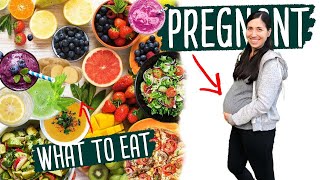 Food That Pregnant Woman Should Eat While on Medical Medium