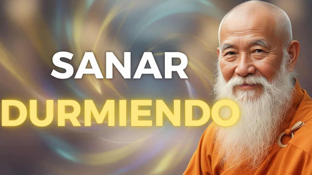 El relato que hará dormir hasta a tu alma | Budismo y sanación mientras ...