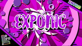 [#2] Exponic | Paid 2D Intro - $2 | This is insane!