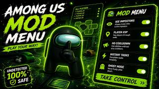 Among Us Mod Menu [2026] Among Us Cheats | Among Us Hack [Free] Hacks, Cheats Always Impostor