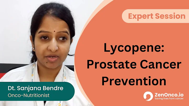 Lycopene and Prostate Cancer Prevention