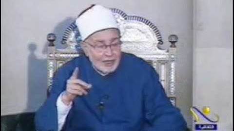 الآيات 30:26 من سورة السجدة - أ.د محمد سيد طنطاوي شيخ الأزهر| Grand Imam Dr.Muhammad Sayyed Tantawy