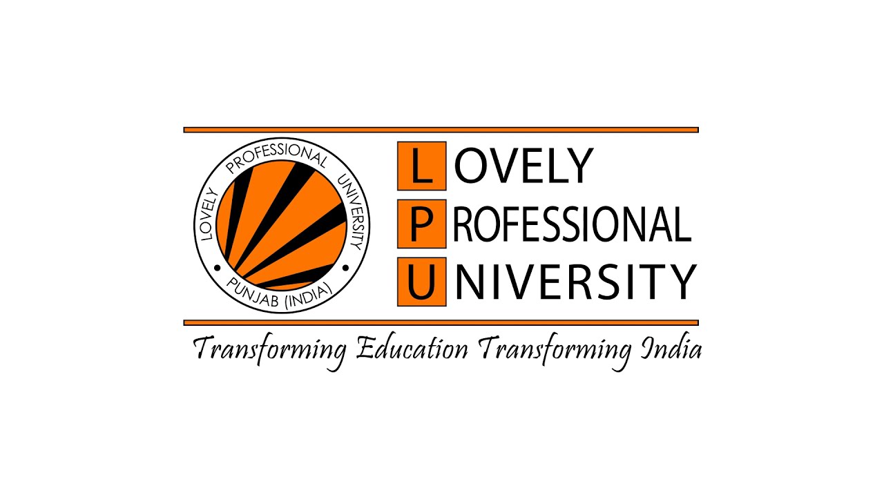 Lovely Professional University LPU Animated Logo with Green Screen  (1920x1080) Full HD - YouTube