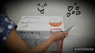 Janome MC 5200 . Почему выбрала её в магазине Швейбург. Janome MC 5200 . Почему выбрала её в магазине Швейбург.