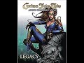 Présentation du livre de coloriage pour adulte Grimm fairy tales Legacy de Zenescope