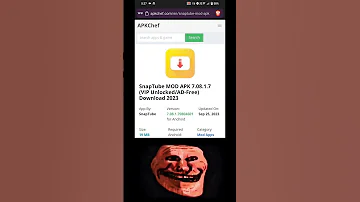 Unlock The World Of Videos With Snaptube 