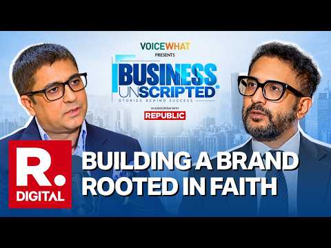 Redefining the Pooja Samagri Space | Servdharm | Business Unscripted | VoiceWhat