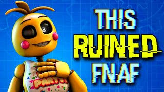 FNAF's WORST YouTube Content EVER Made