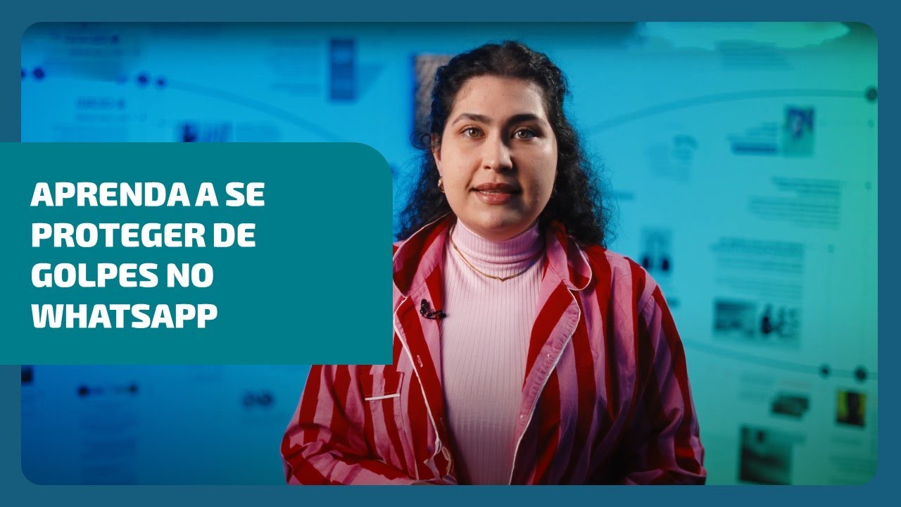 Aprenda a se proteger de golpes no Whatsapp - YouTube