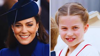New Update!! Breaking News Of Princess Charlotte & Kate Middleton || It will shock you